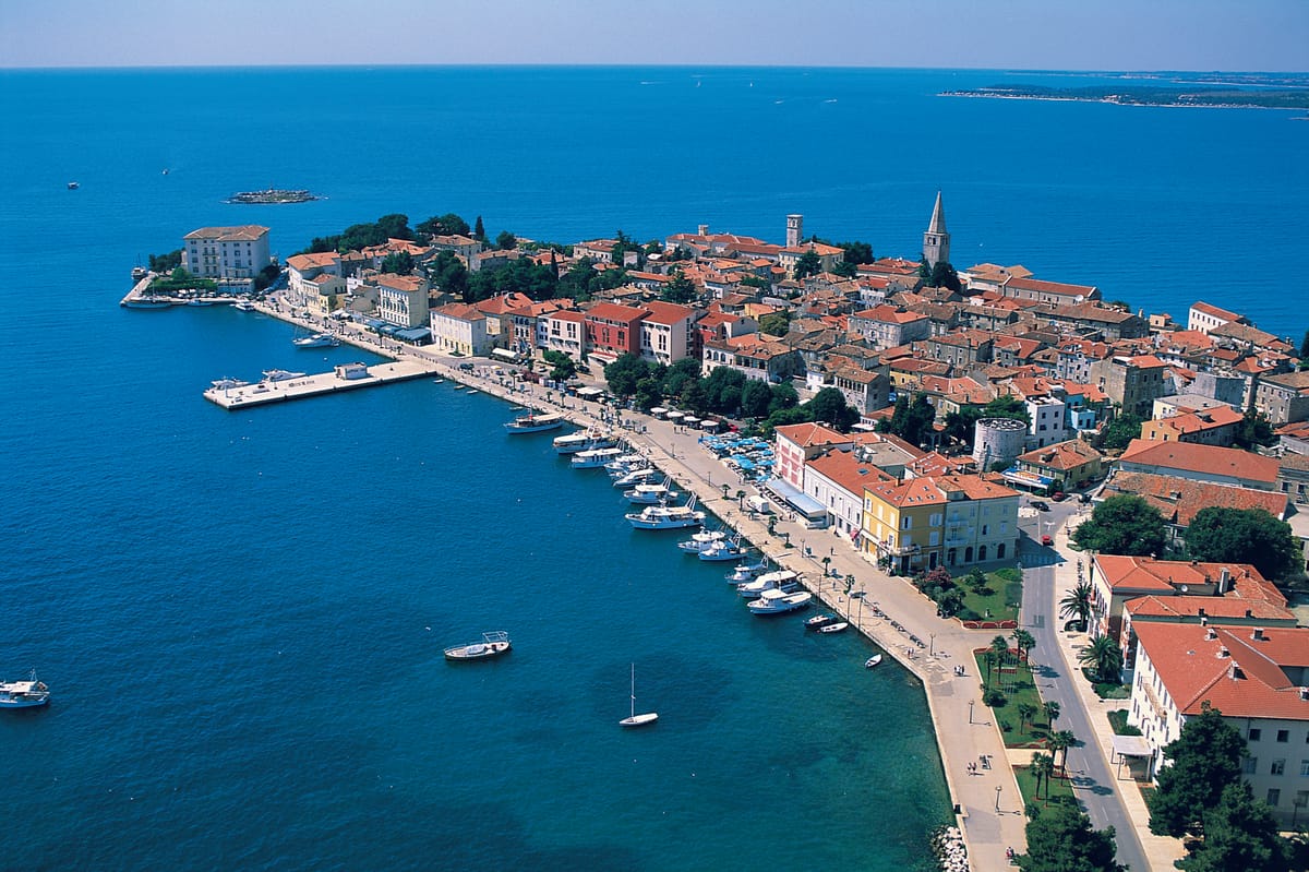 Poreč, Croatia