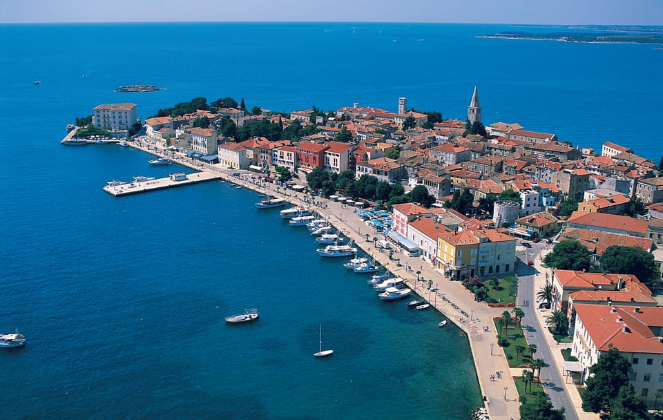 Private Cultural Tour of Opatija Riviera and Labin from Rovinj