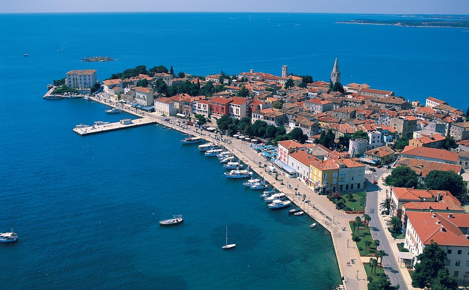 Private Cultural Tour of Opatija Riviera and Labin from Rovinj