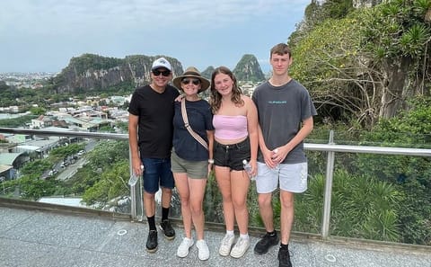 Marble Mountains & My Son Sanctuary Small Group Discovery
