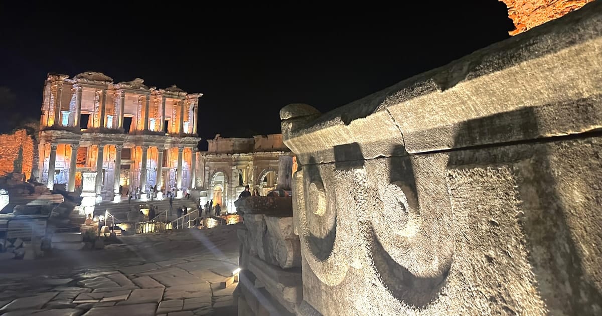 2 Days – Ephesus,Pamukkale, Kusadasi Tour