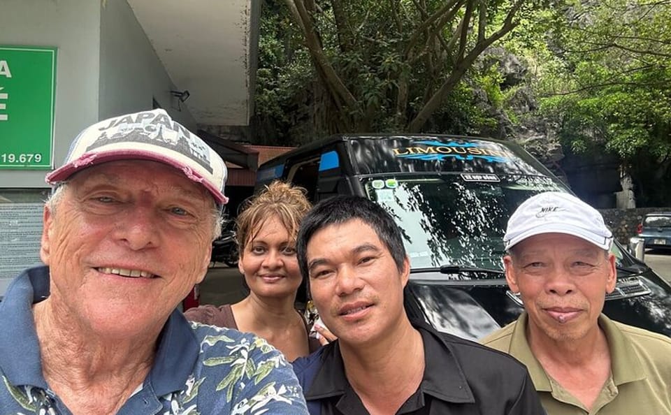 Ninh Binh Excursion Luxury Day Trip Group of 09 By Limousine