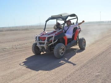 Desert Buggy Adventure Tour in Sharm El Sheikh