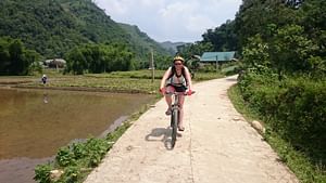 16-Day Bike Tour from Hanoi to Luang Prabang via Dien Bien