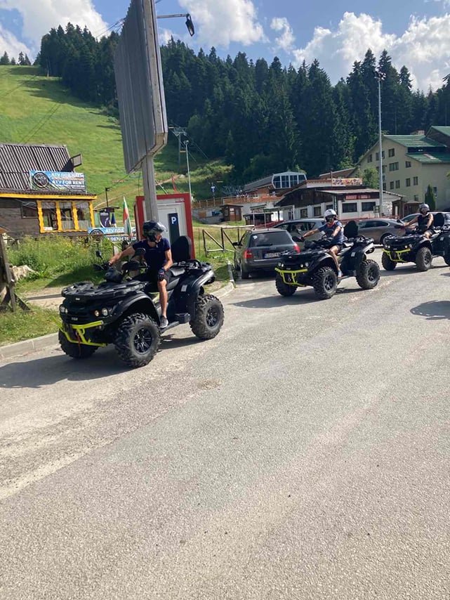 Private 1-Hour Quad or Buggy Safari in Borovets 8