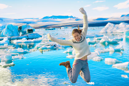 Private Bespoke Glacier Lagoon Tour