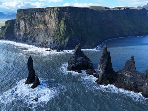 South Coast Tour and a Glacier Hike Experience on Sólheimajökull, photo 10