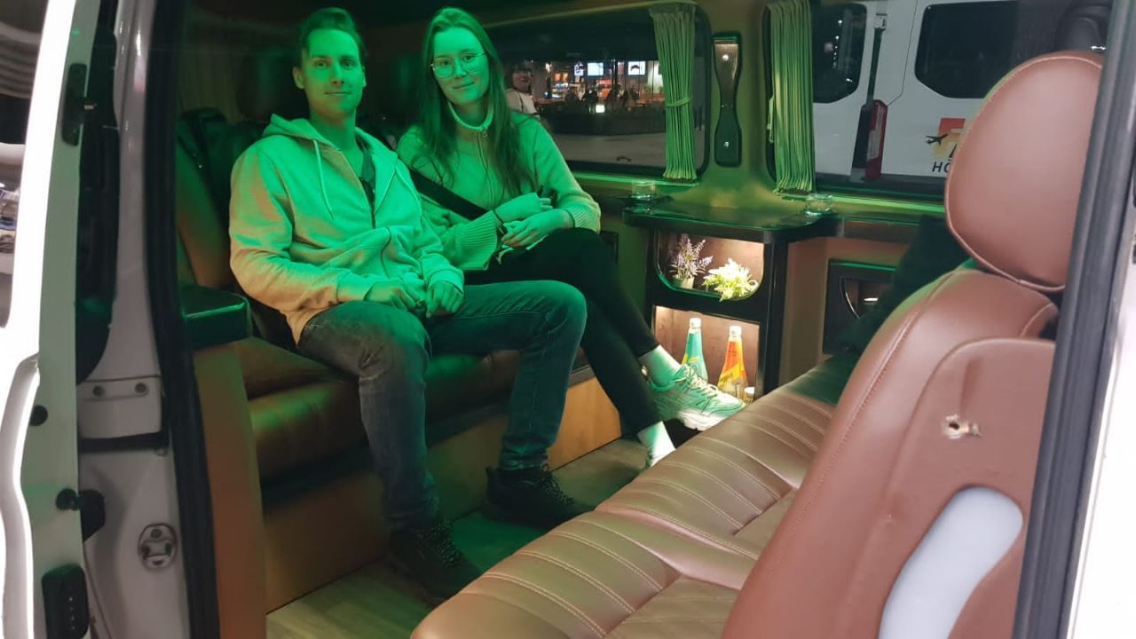 Private Antalya Transfer