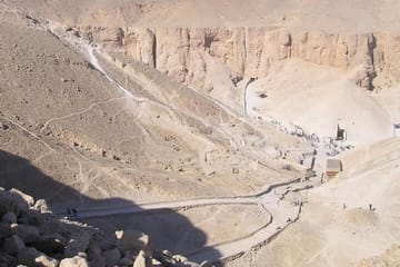 From Marsa Alam: Small Group Day Trip to Luxor