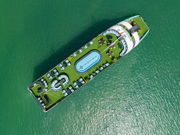 Amethyst Luxury Cruise Halong 1 Day Trip from Hanoi by Expressway