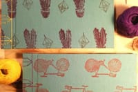 Bookbinding experience in the Vieux Port 2