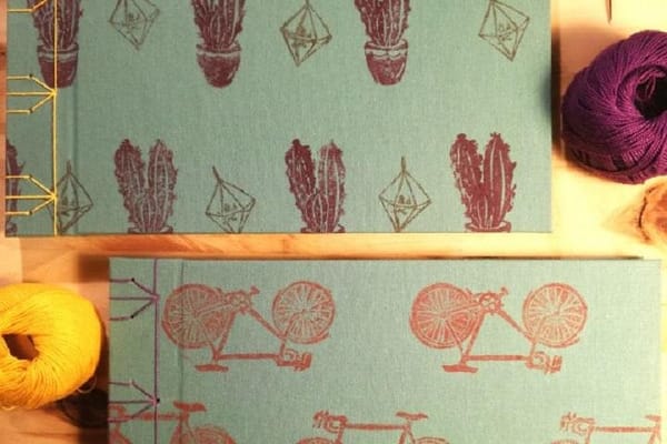 Bookbinding Experience in the Vieux Port