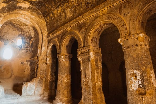 2 Day Cappadocia Tour from Istanbul with Flights and Cave Hotel 7