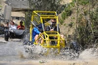 Full Day Rafting, Buggy Safari and Zipline from Side 10