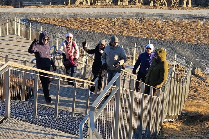 Golden Circle Tour Small Group – Discover Icelandic Icons