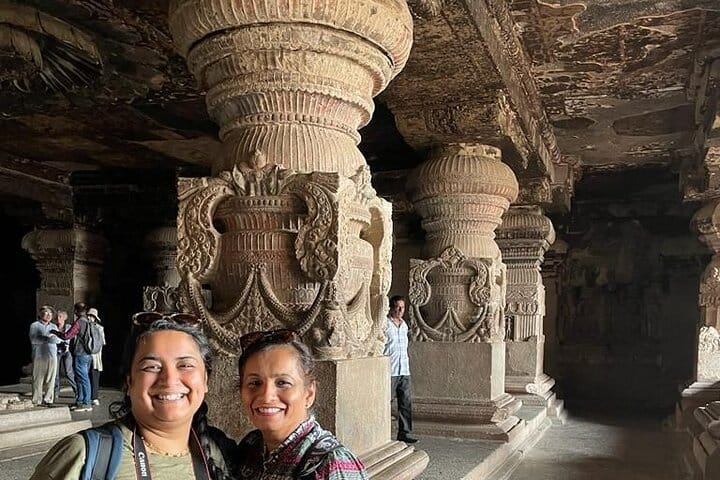 Aurangabad, Ajanta and Ellora Caves Tour (3 Days)