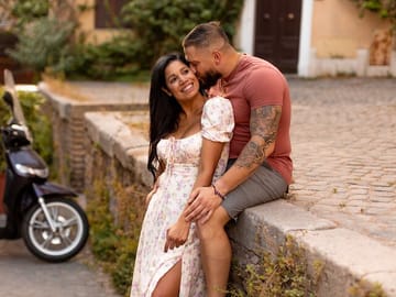 Professional Photo Shoot Experience in Prague