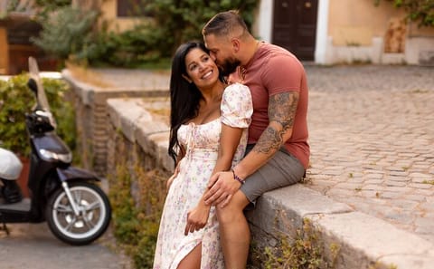 Professional Photo Shoot Experience in Prague