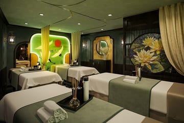 6 Star Ha Long Bay 2 Day 1 Night Cruise with Catherine Cruises