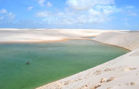 Blue Lagoon Tour In 4X4