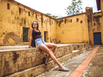 Zanzibar: Lounge on the Powdery White Sands of the Nakupenda Sandbank