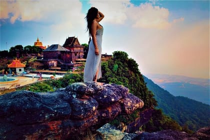 Bokor National Park Private Day Trip from Phnom Penh