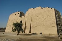5-Hour Habu and Valley of the Queens Temple, From Luxor by eyes of egypt