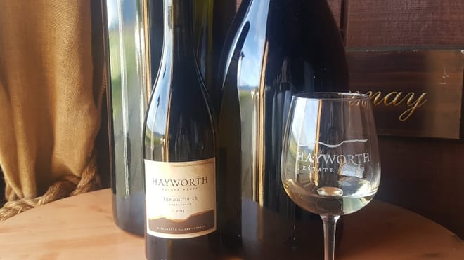 Southern Willamette Valley Winery