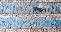 Luxor : Private Day Tour to Dendera & Abydos Temples from Luxor With LUNCH 8