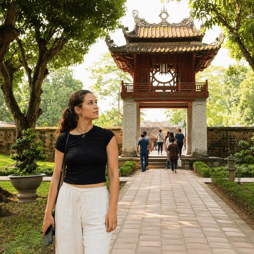 Secrets of Hanoi Self-Guided Scavenger Hunt & Walking Tour 3