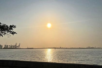 NEW! Sunset Bike Ride from Cartagena’s Bay to Barrio Getsemaní