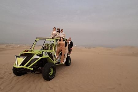 Dune Buggy Adventure and Sandboarding in Huacachina, Ica