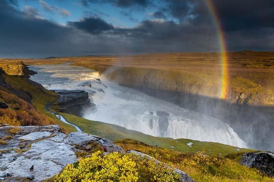 Private Premium Jeep or Van Tour - Golden Circle with Hot Spring