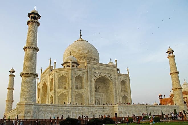 Agra in a Day: Private Day Tour from Cochin photo 2
