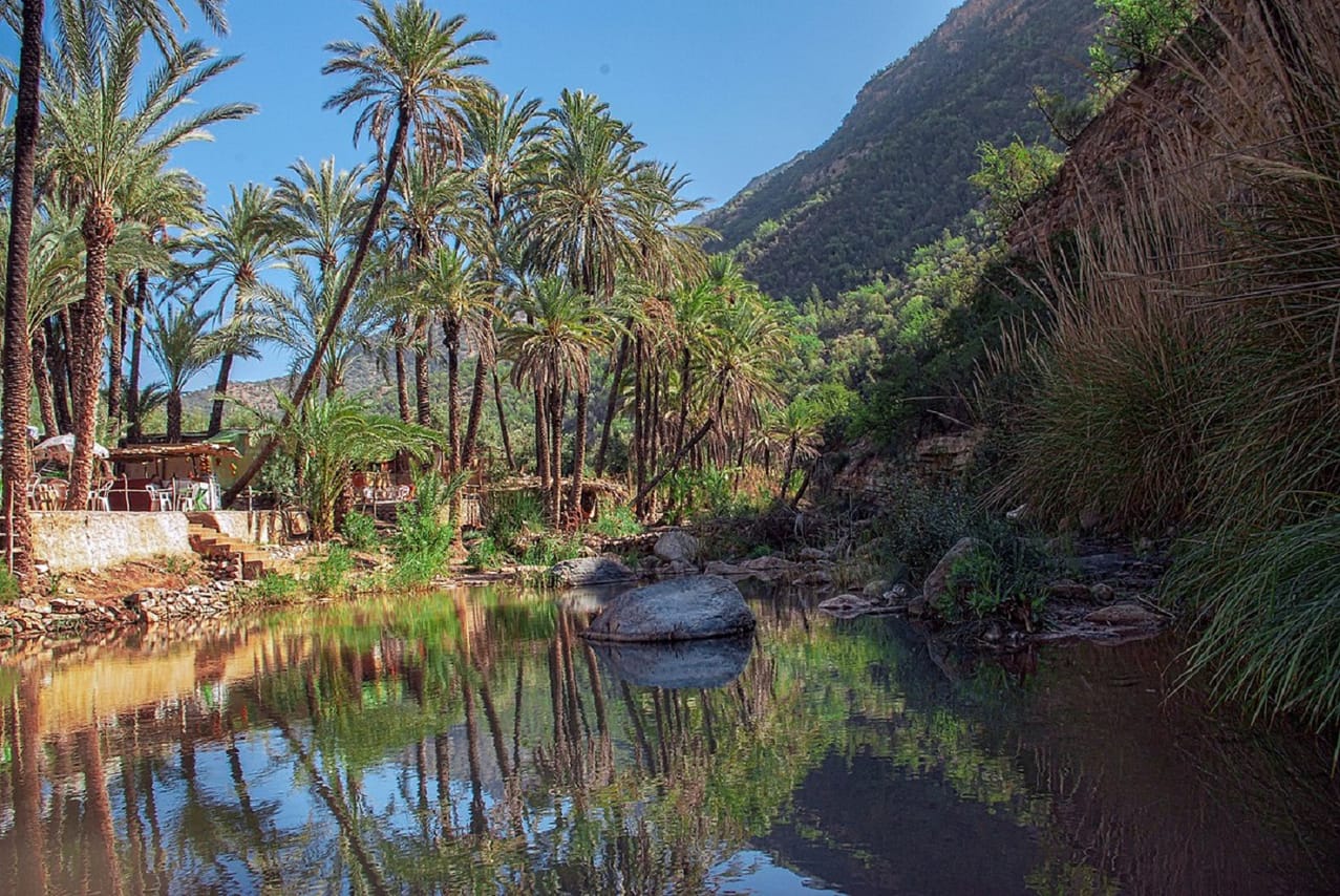 Paradise valley Half Day Experience from Taghazoute 2
