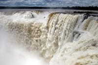 Iguassu Falls Argentinean Side