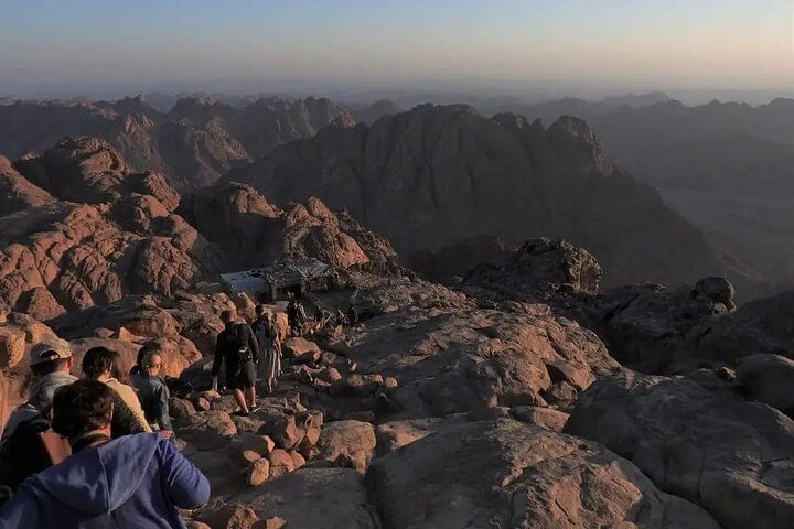 Rondleiding naar Mouse Mountain