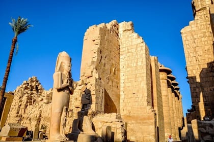 Private Tour of Karnak and Luxor Temples in Luxor