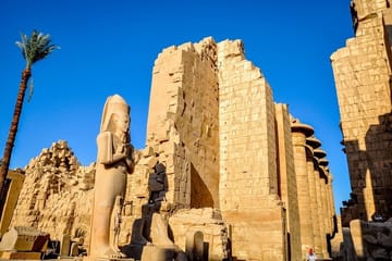 Private Tour of Karnak and Luxor Temples in Luxor