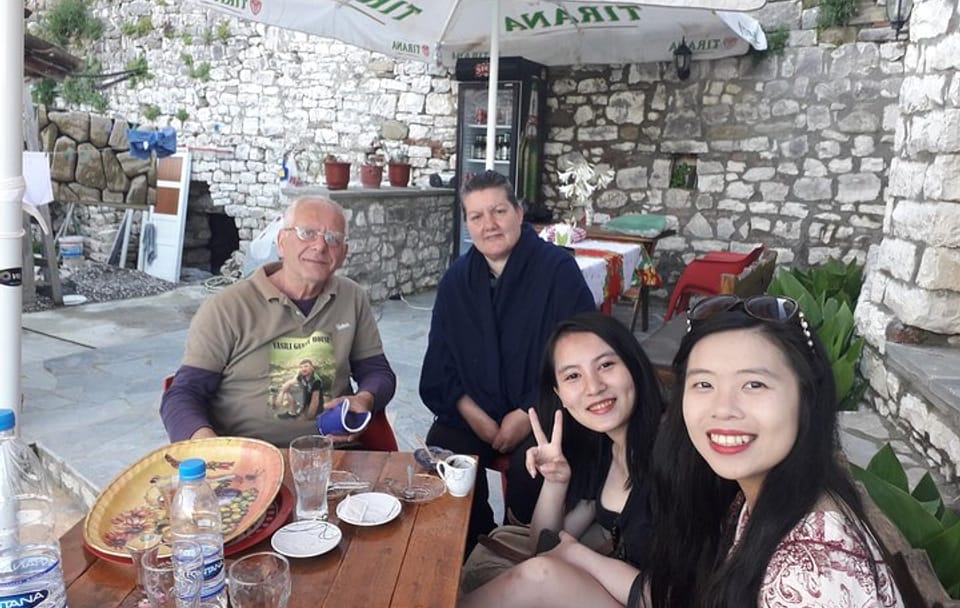 Walking Tour of Berat: Explore Ottoman Architecture and Culture