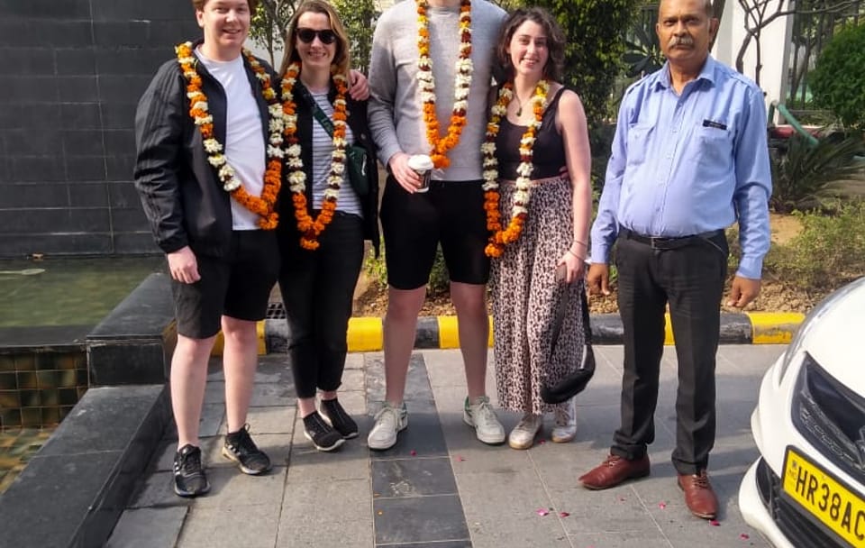 12-Day Luxury Cultural Tour of Agra and Rajasthan from Delhi