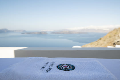Private Wellness Session at Your Santorini Accommodation