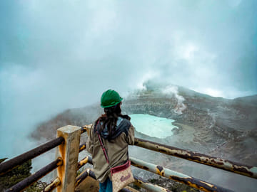 4-Day Adventure Tour of Costa Rica: San José and Quepos