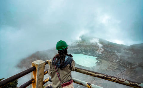 4-Day Adventure Tour of Costa Rica: San José and Quepos