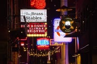 Nashville’s Famous Ghosts Self Guided Audio Walking Tour  1