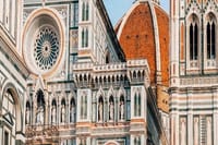 Florence: Duomo Panoramic Entry Experience with Audio Guide