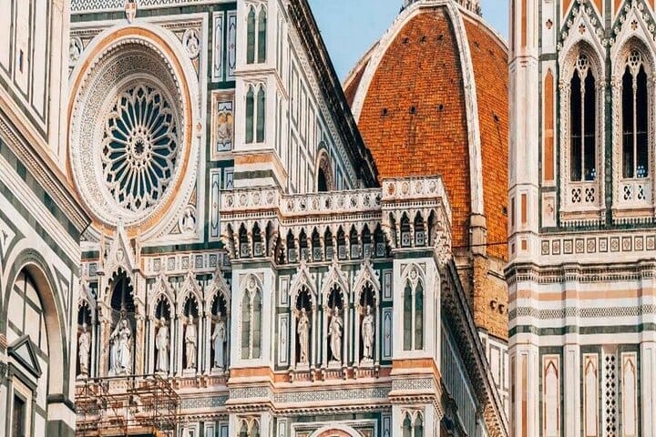 Florence: Duomo Panoramic Entry Experience with Audio Guide