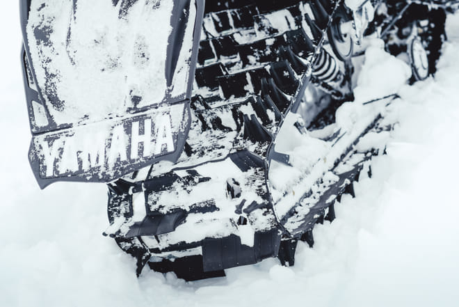 Glacier Rush – Fast pace snowmobile - SnoMo Glacier rush one hour photo 3