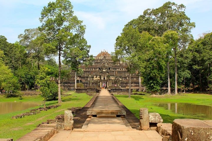 Siem Reap 4 Days Tour: Full Exploration of Angkor Complex 6