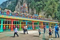 Colmar Tropicale and Batu Caves Day Trip (SIC/Shared Tour) 10
